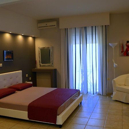 Ionian Balcony Apartment ลิคชูรี ภายนอก รูปภาพ