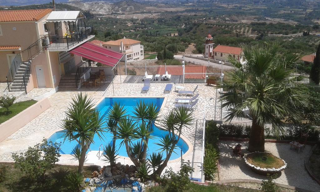Ionian Balcony Apartment ลิคชูรี ภายนอก รูปภาพ