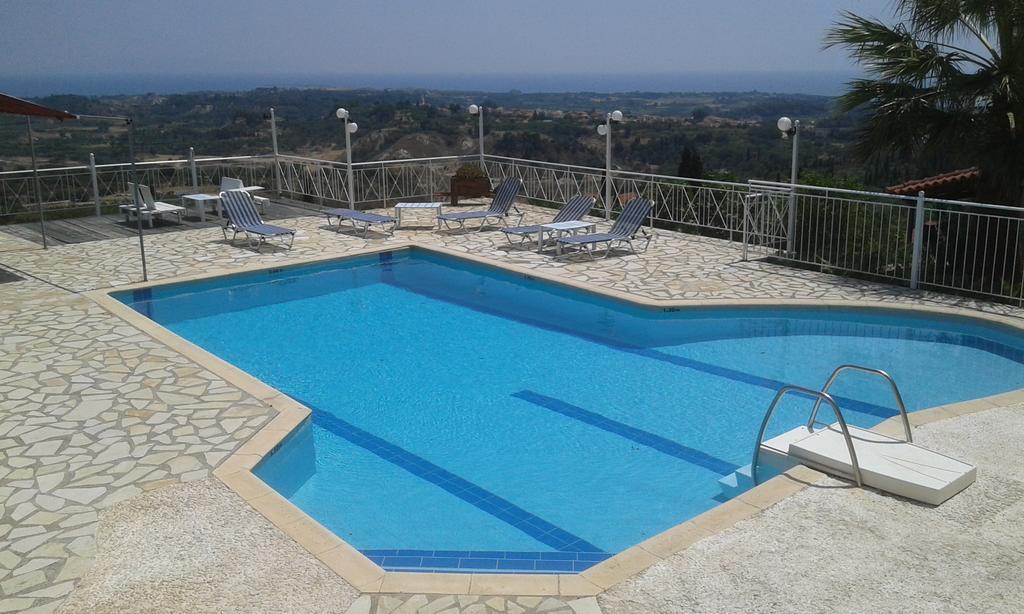 Ionian Balcony Apartment ลิคชูรี ภายนอก รูปภาพ
