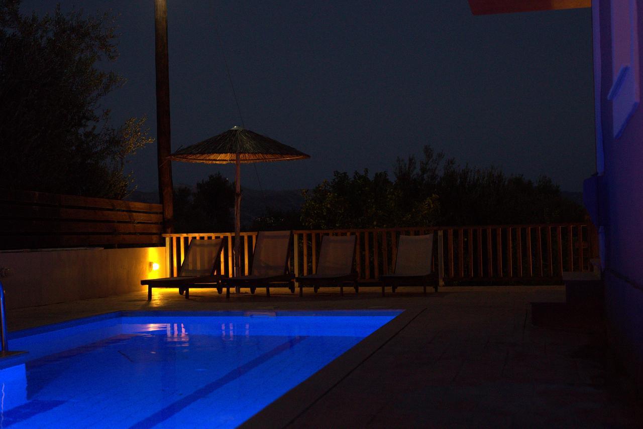 Ionian Balcony Apartment ลิคชูรี ภายนอก รูปภาพ