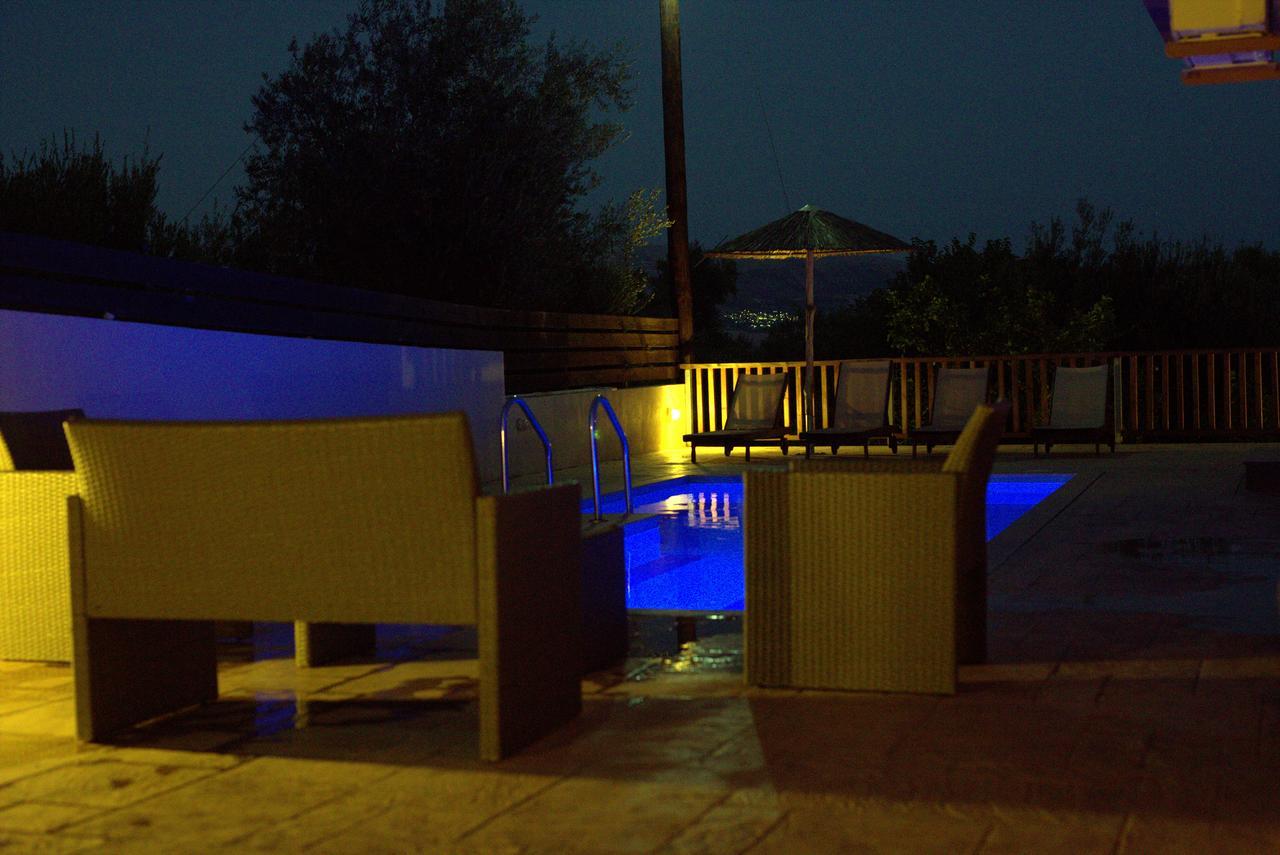 Ionian Balcony Apartment ลิคชูรี ภายนอก รูปภาพ