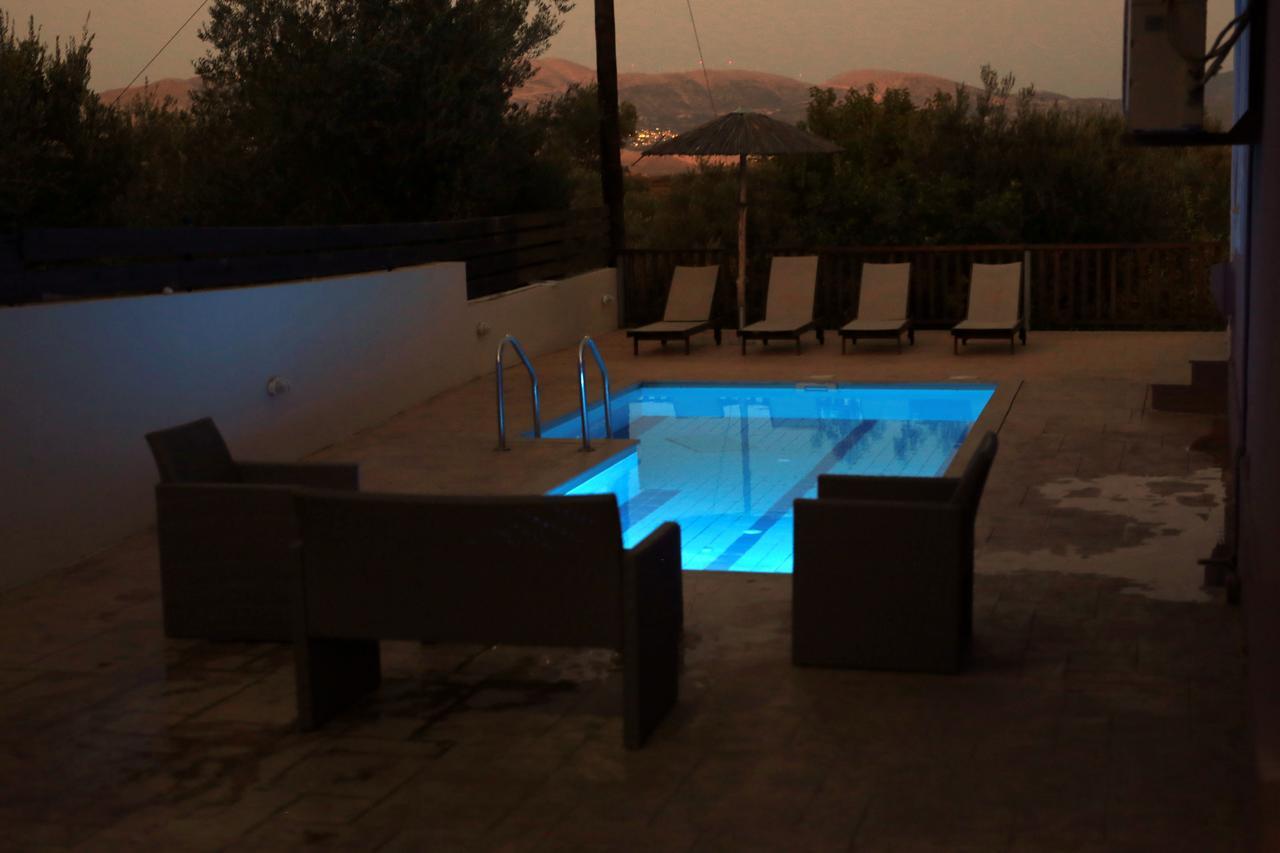 Ionian Balcony Apartment ลิคชูรี ภายนอก รูปภาพ