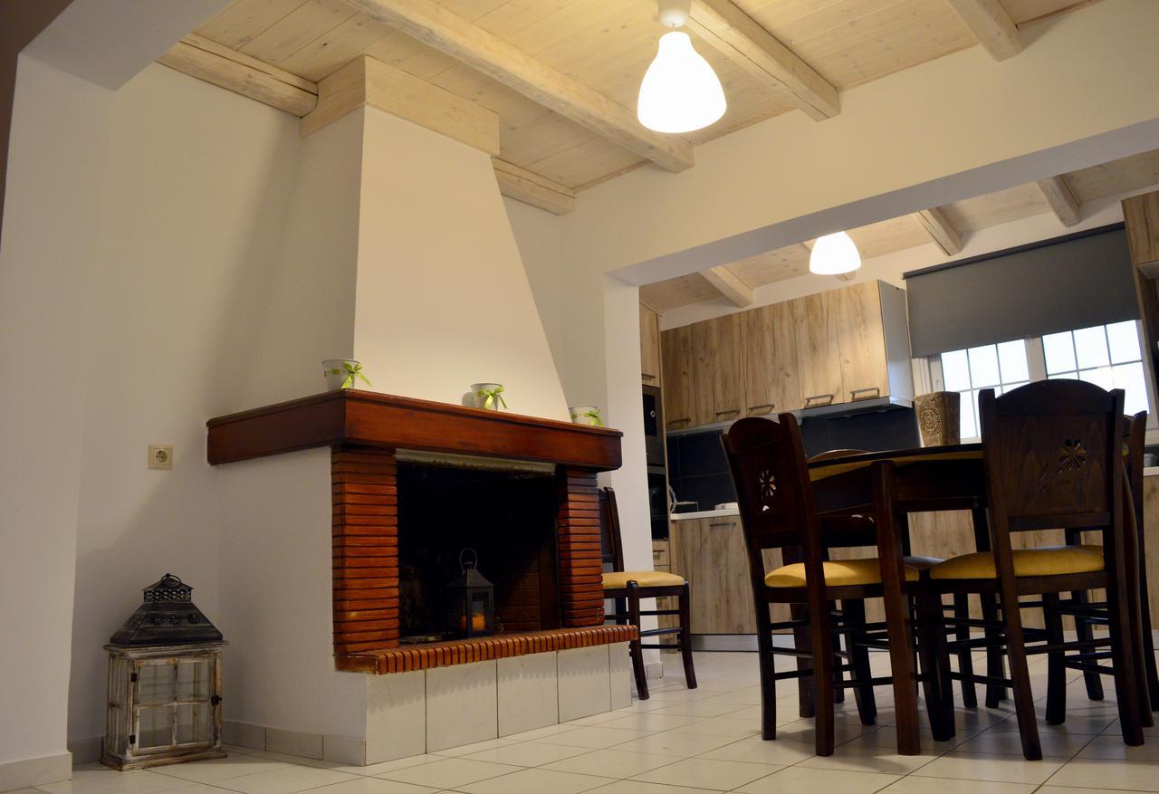 Ionian Balcony Apartment ลิคชูรี ภายนอก รูปภาพ