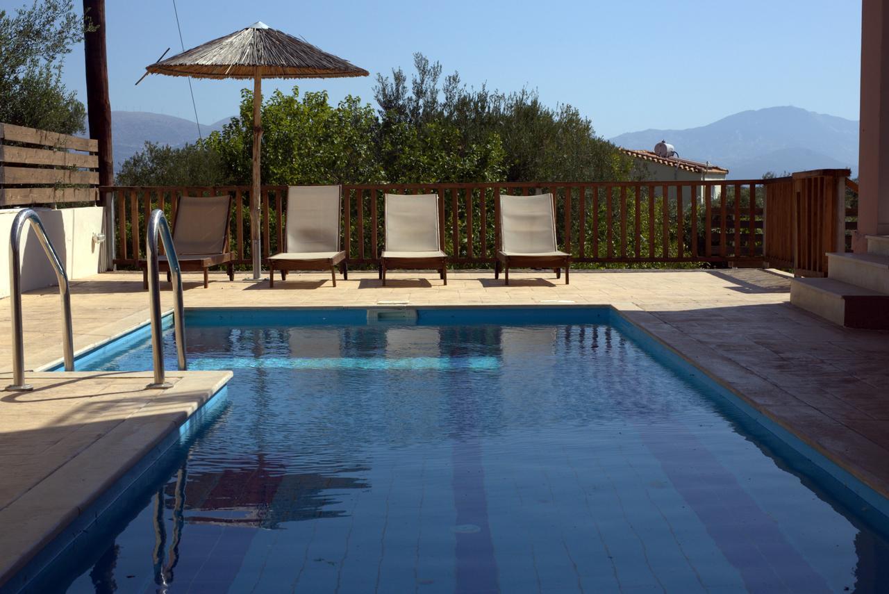 Ionian Balcony Apartment ลิคชูรี ภายนอก รูปภาพ