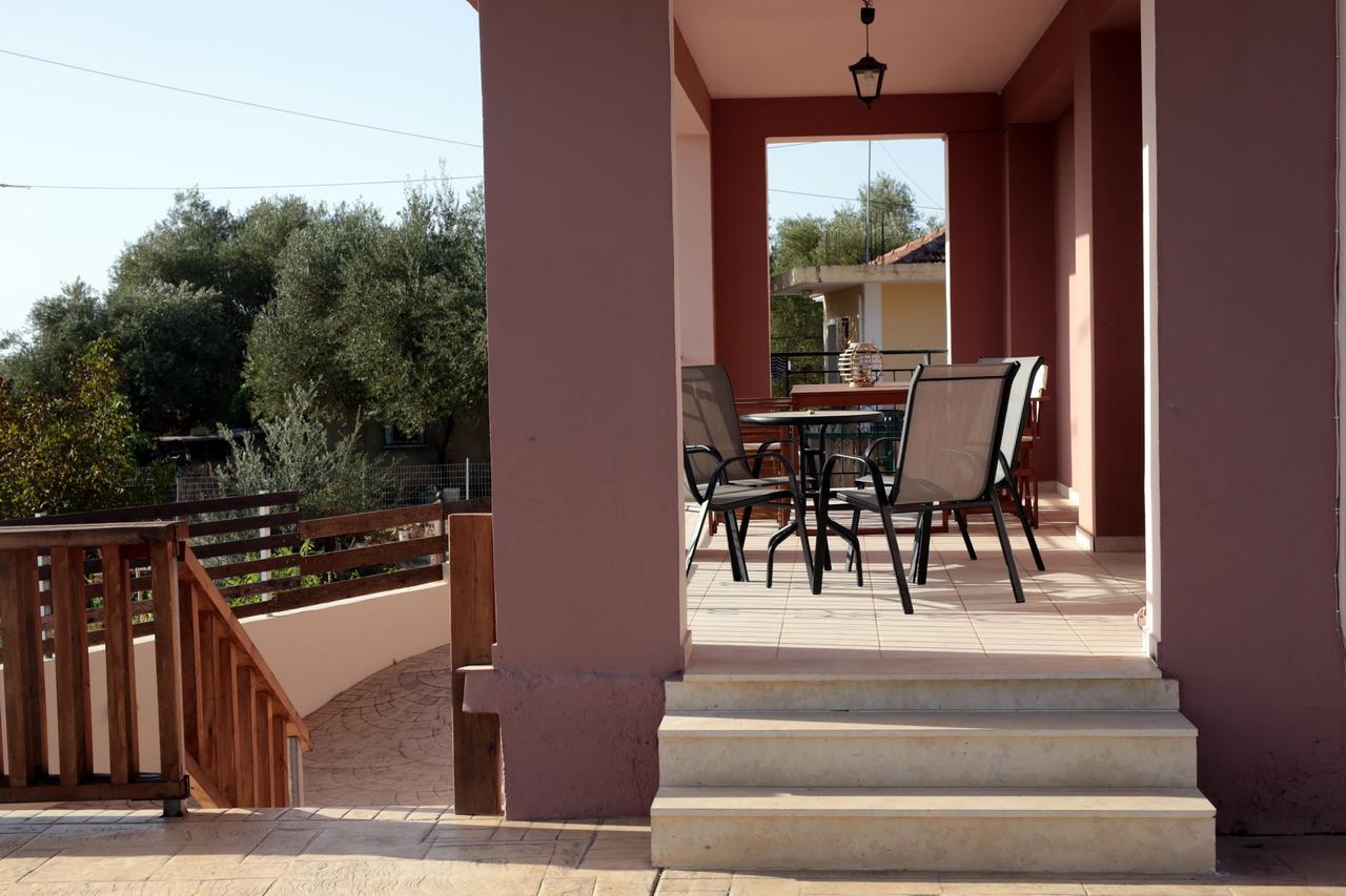 Ionian Balcony Apartment ลิคชูรี ภายนอก รูปภาพ