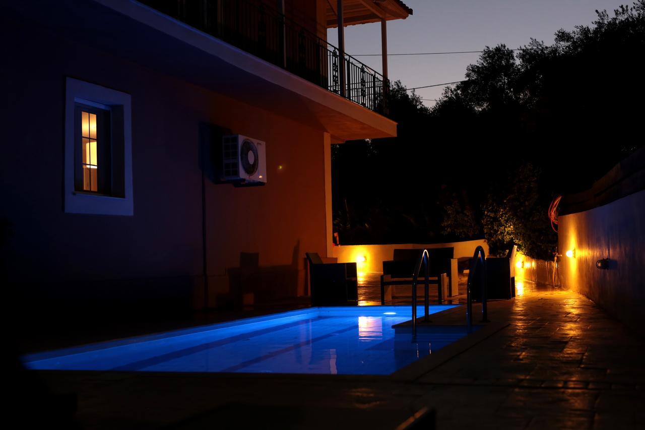 Ionian Balcony Apartment ลิคชูรี ภายนอก รูปภาพ