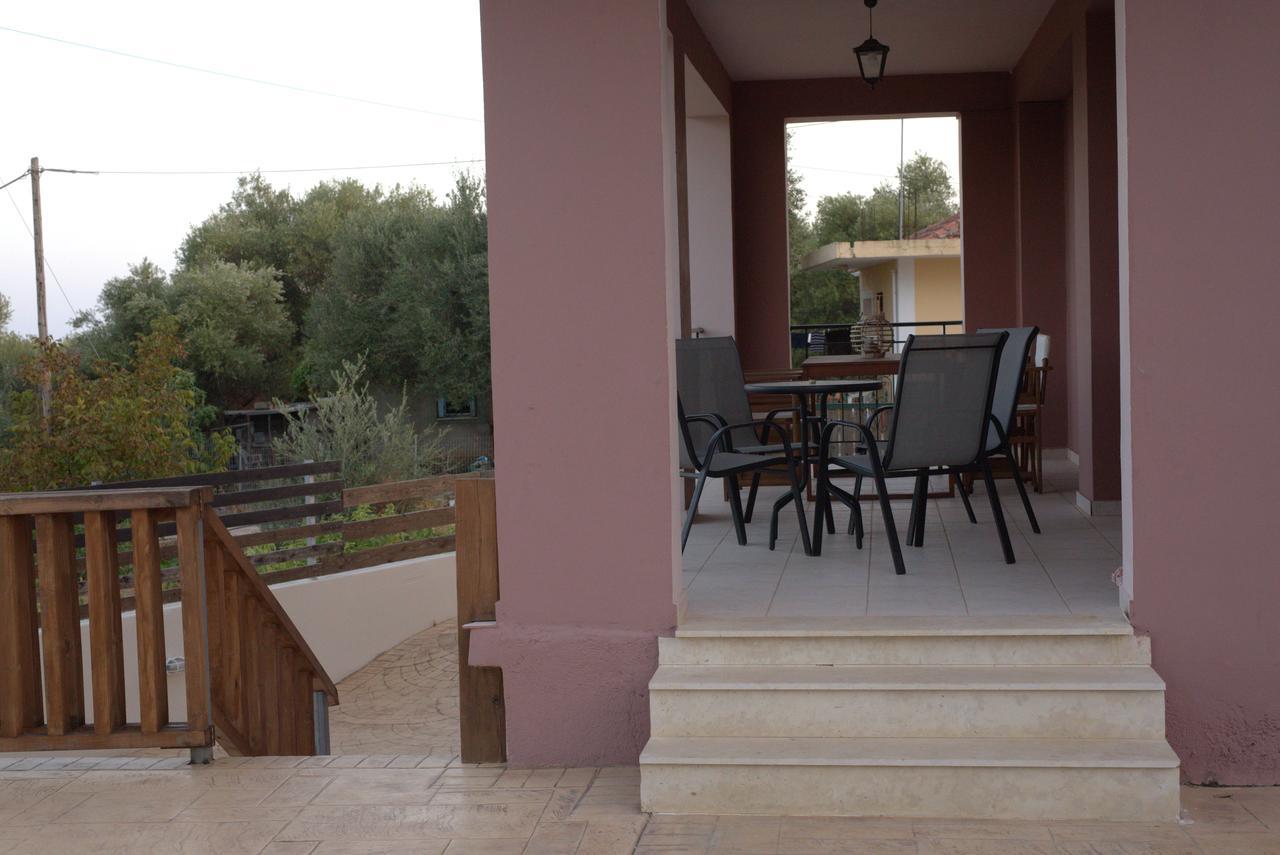 Ionian Balcony Apartment ลิคชูรี ภายนอก รูปภาพ