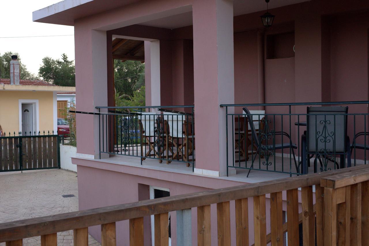 Ionian Balcony Apartment ลิคชูรี ภายนอก รูปภาพ