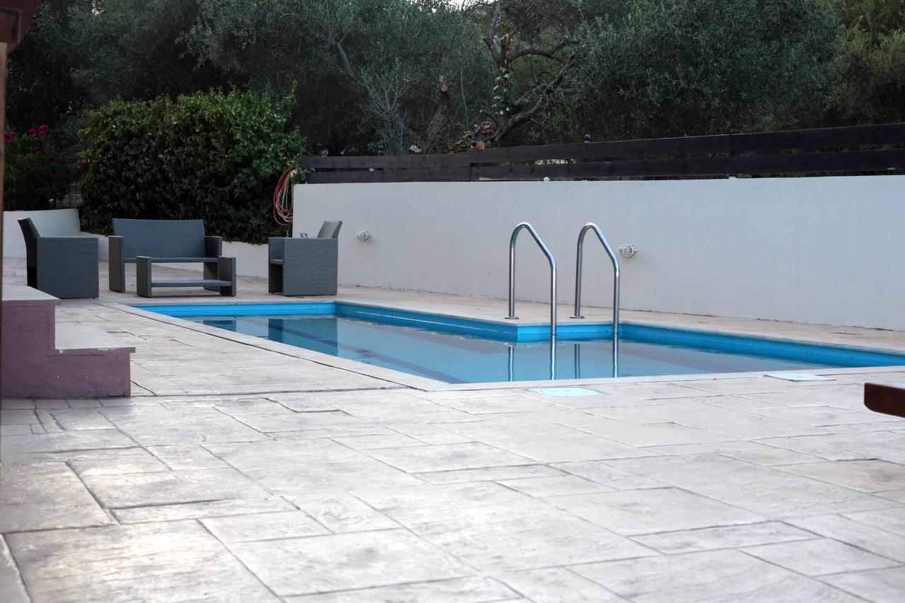 Ionian Balcony Apartment ลิคชูรี ภายนอก รูปภาพ