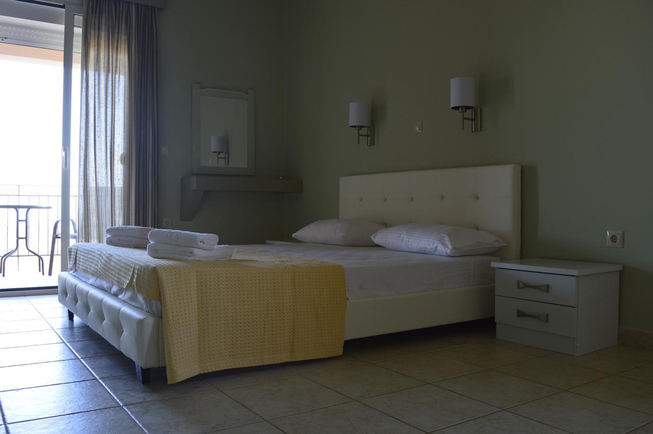 Ionian Balcony Apartment ลิคชูรี ภายนอก รูปภาพ
