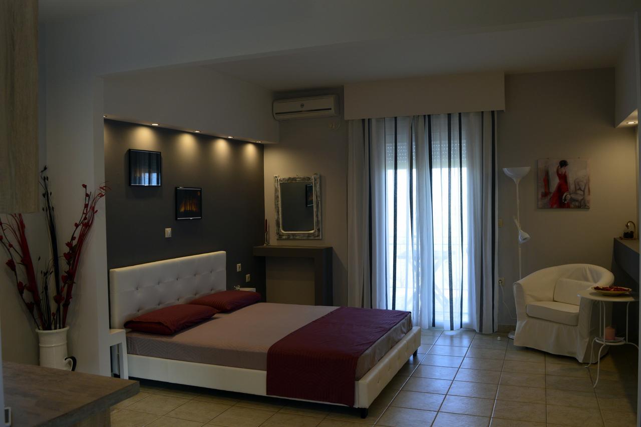 Ionian Balcony Apartment ลิคชูรี ภายนอก รูปภาพ