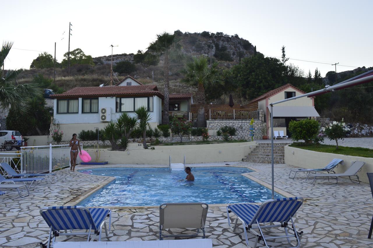 Ionian Balcony Apartment ลิคชูรี ภายนอก รูปภาพ