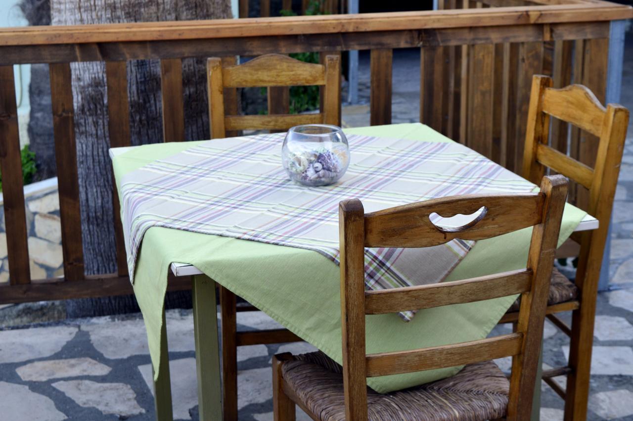 Ionian Balcony Apartment ลิคชูรี ภายนอก รูปภาพ