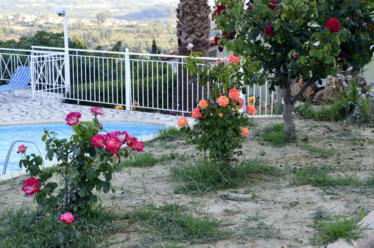 Ionian Balcony Apartment ลิคชูรี ภายนอก รูปภาพ