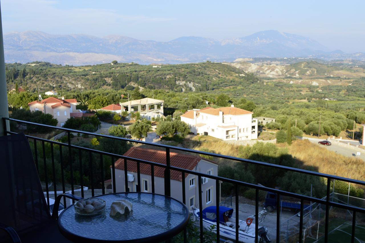 Ionian Balcony Apartment ลิคชูรี ภายนอก รูปภาพ