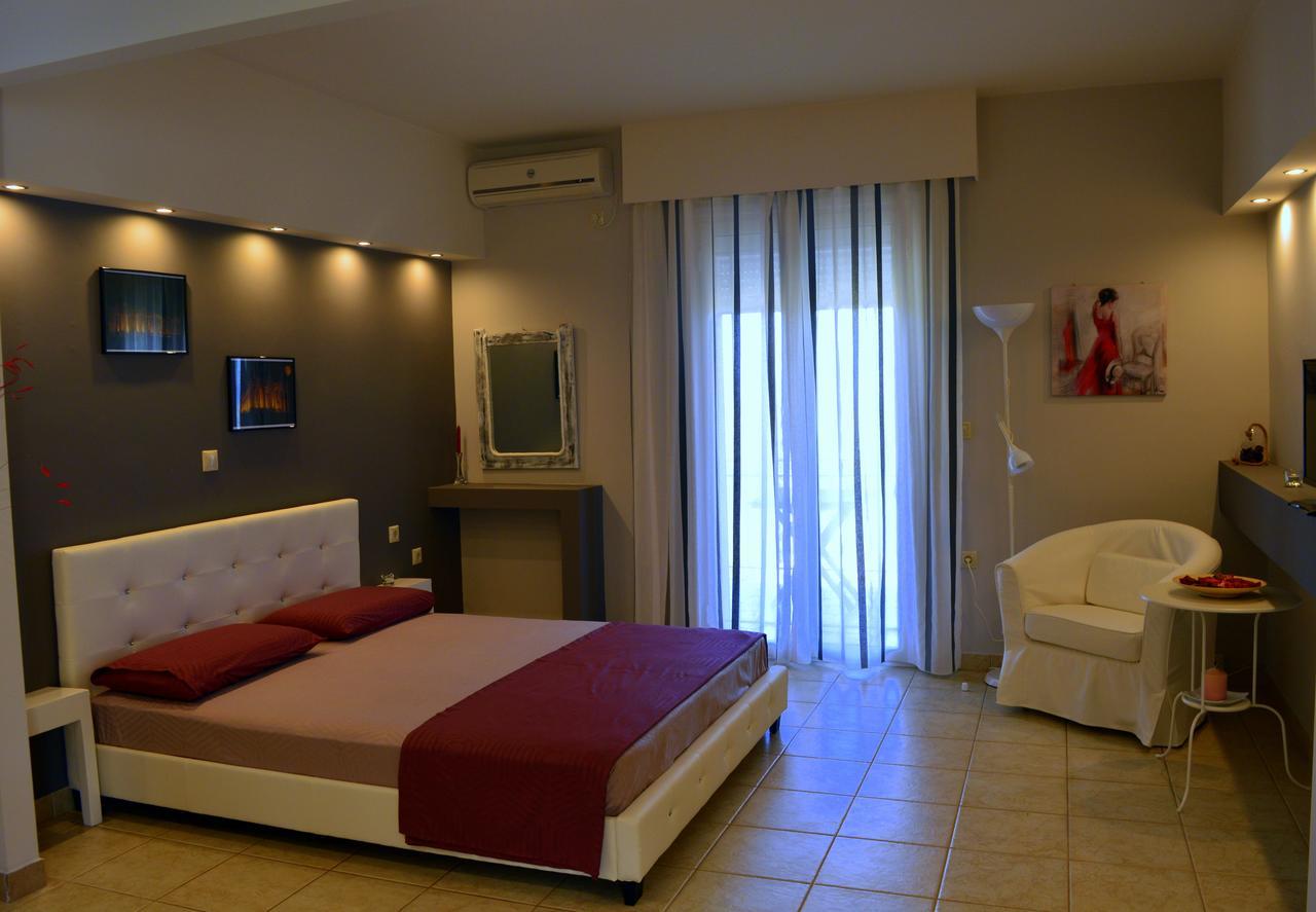 Ionian Balcony Apartment ลิคชูรี ภายนอก รูปภาพ