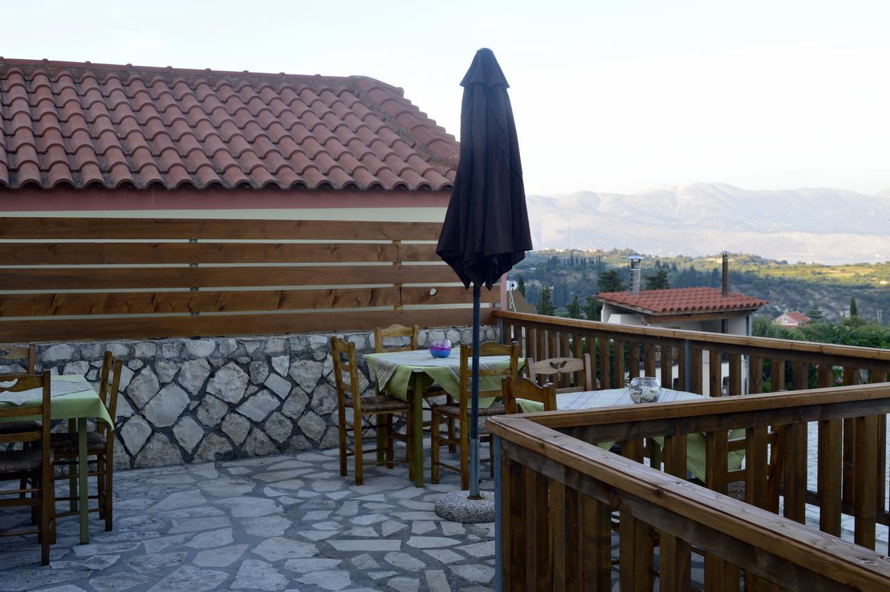 Ionian Balcony Apartment ลิคชูรี ภายนอก รูปภาพ