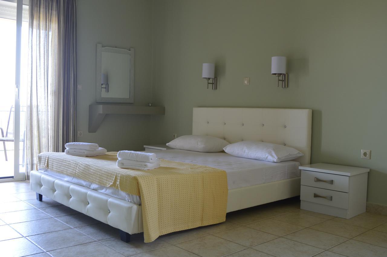 Ionian Balcony Apartment ลิคชูรี ภายนอก รูปภาพ