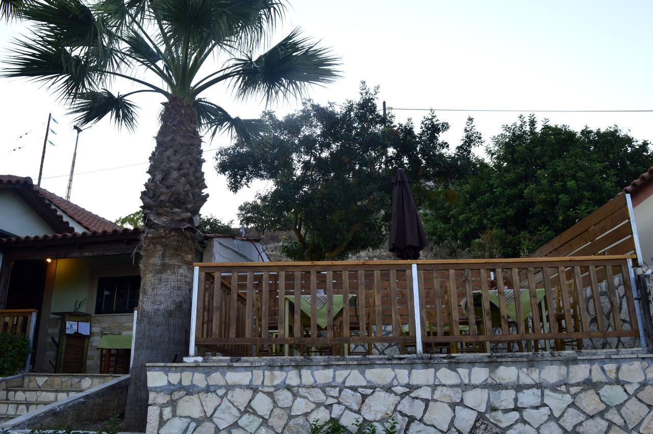 Ionian Balcony Apartment ลิคชูรี ภายนอก รูปภาพ