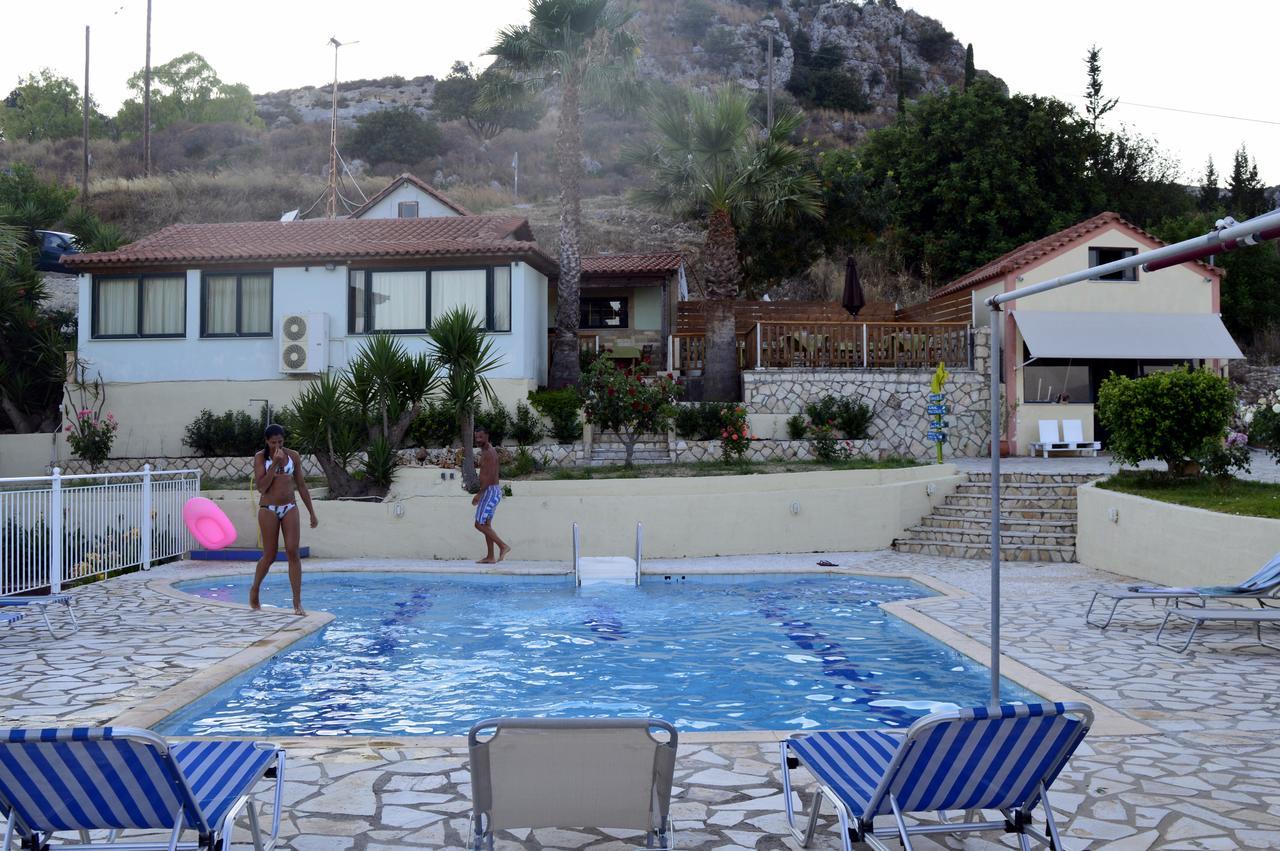 Ionian Balcony Apartment ลิคชูรี ภายนอก รูปภาพ