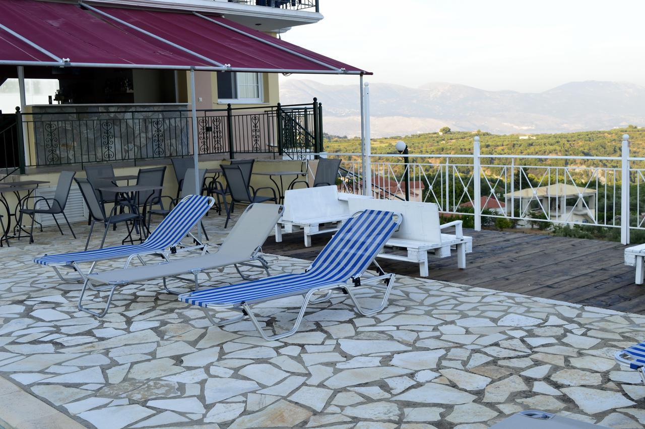 Ionian Balcony Apartment ลิคชูรี ภายนอก รูปภาพ