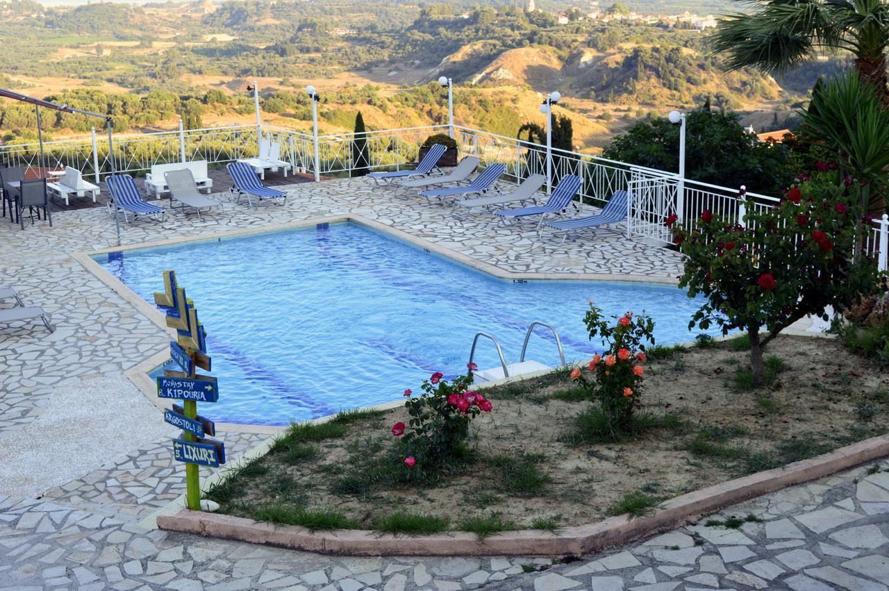 Ionian Balcony Apartment ลิคชูรี ภายนอก รูปภาพ