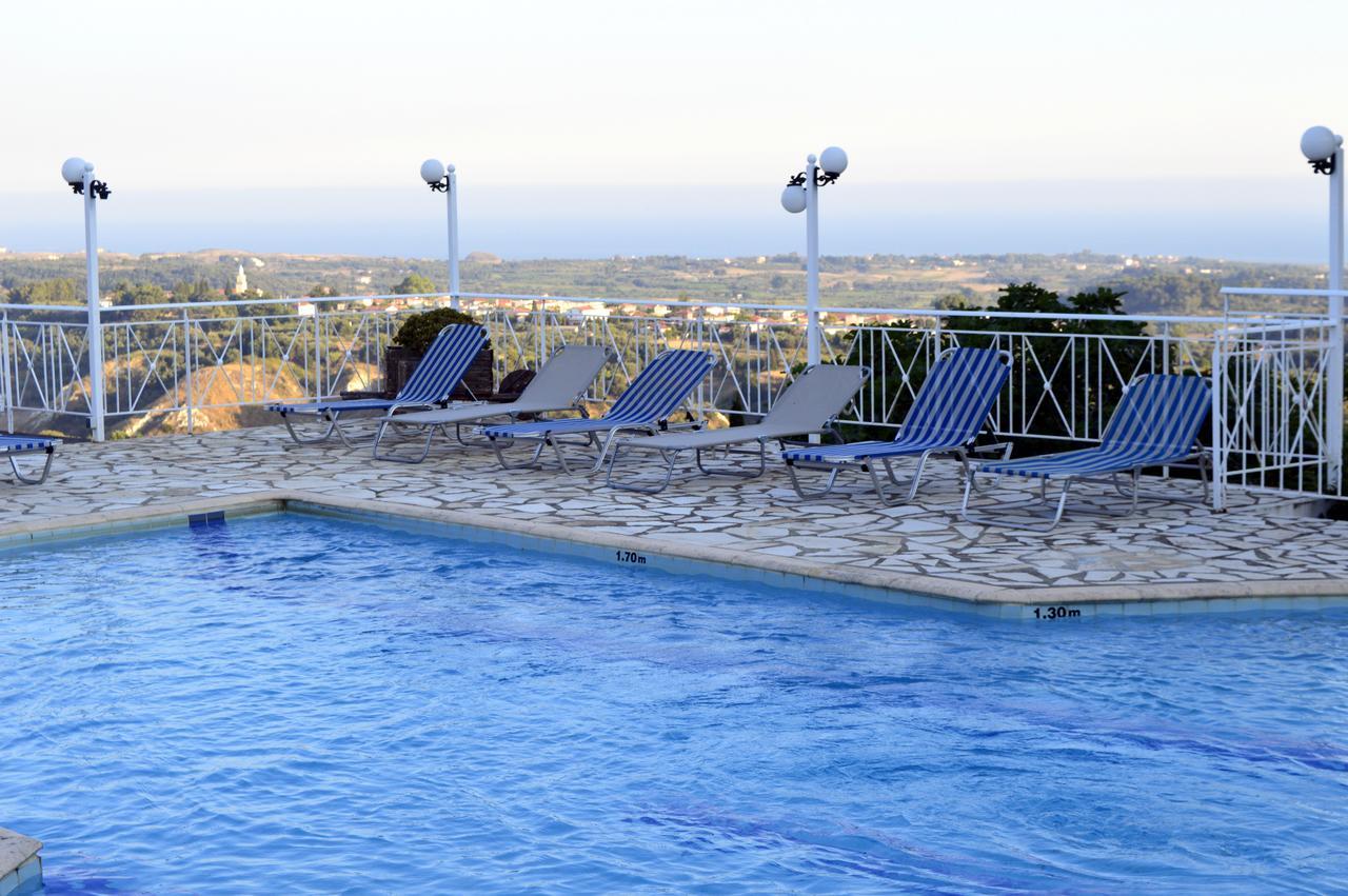 Ionian Balcony Apartment ลิคชูรี ภายนอก รูปภาพ