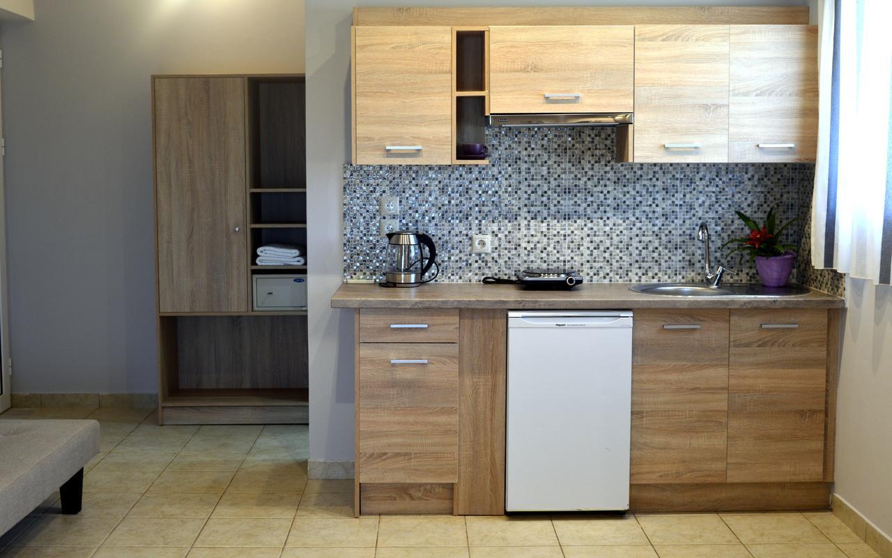 Ionian Balcony Apartment ลิคชูรี ภายนอก รูปภาพ