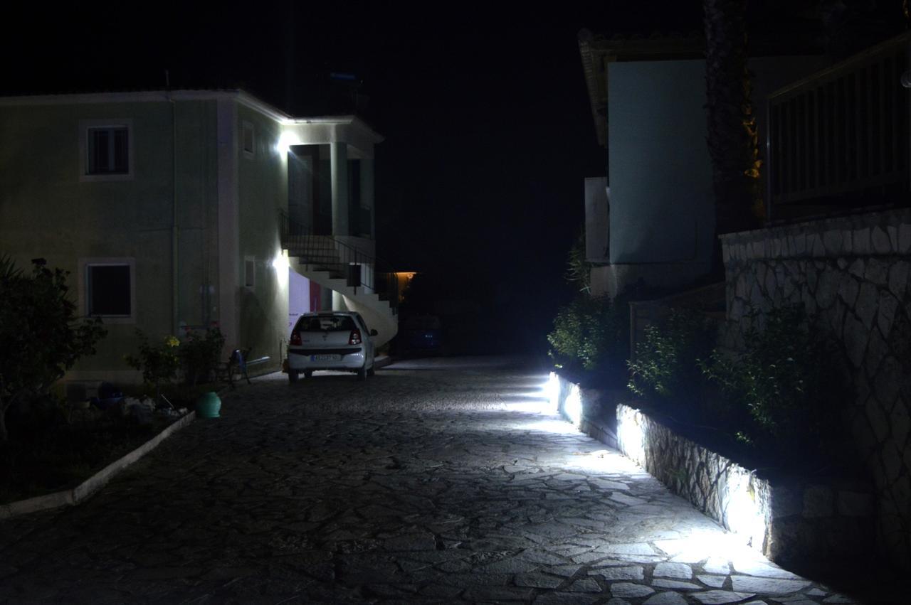 Ionian Balcony Apartment ลิคชูรี ภายนอก รูปภาพ