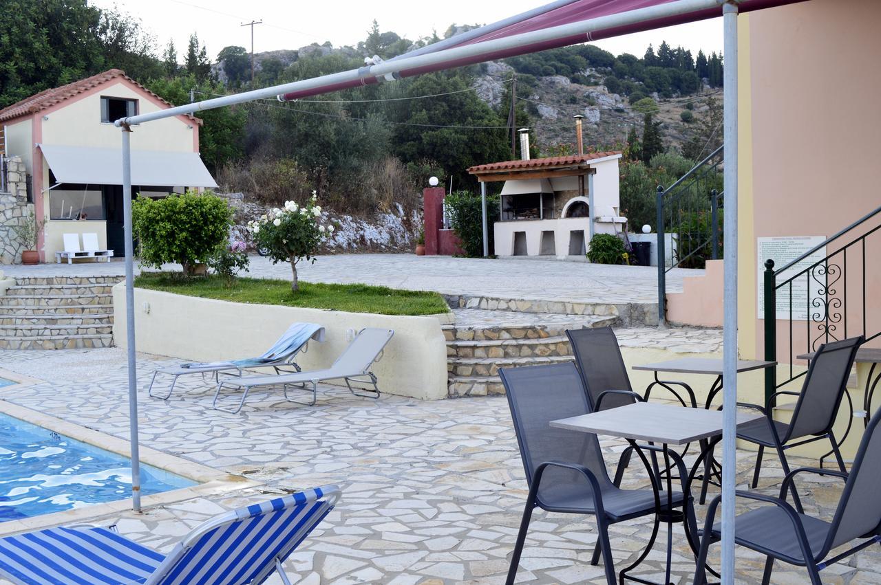 Ionian Balcony Apartment ลิคชูรี ภายนอก รูปภาพ