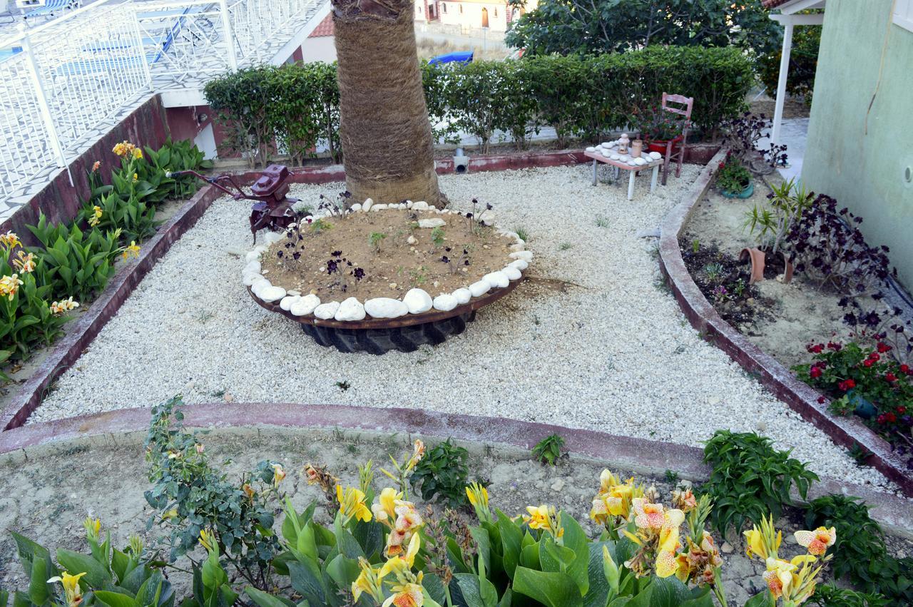 Ionian Balcony Apartment ลิคชูรี ภายนอก รูปภาพ