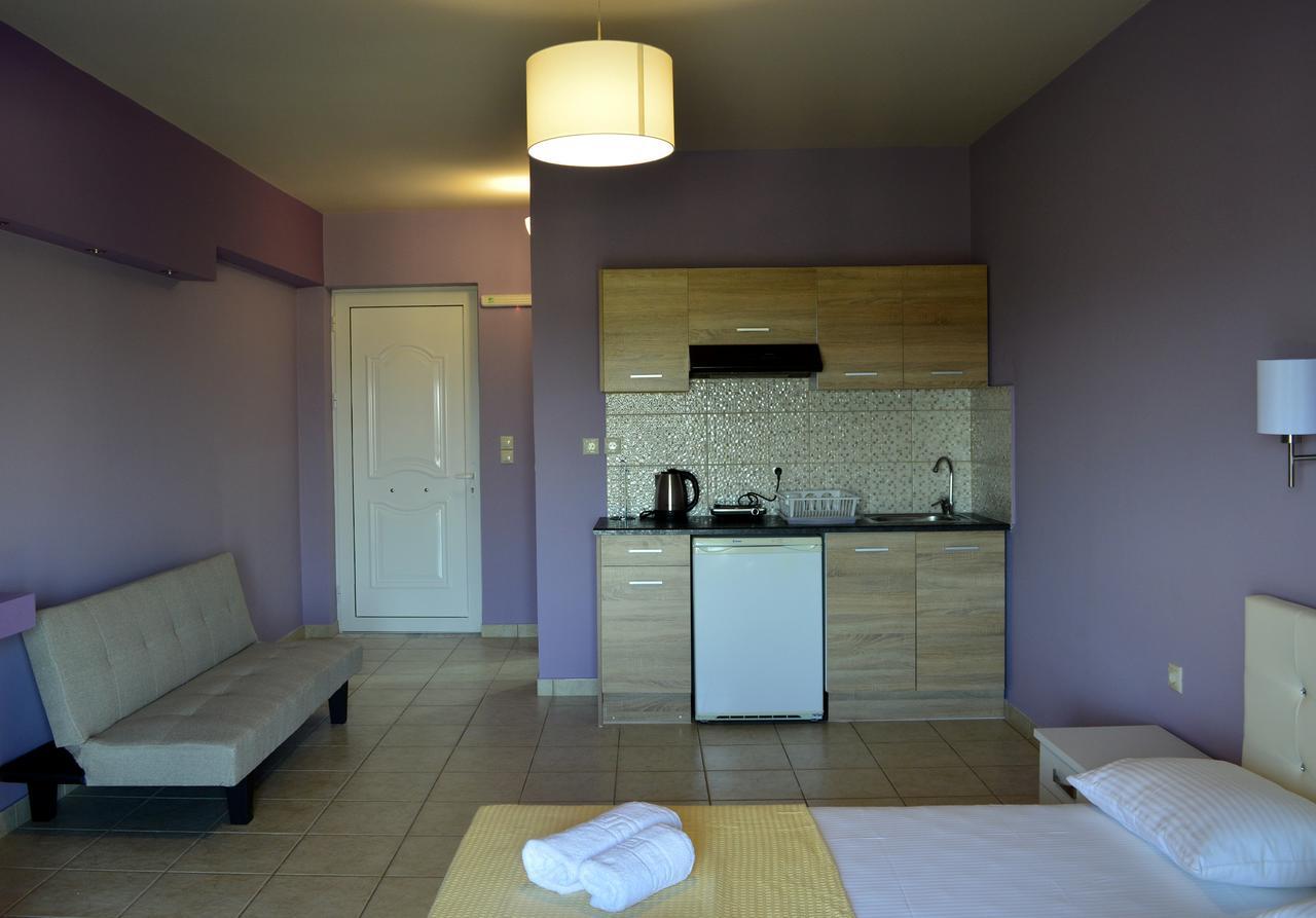 Ionian Balcony Apartment ลิคชูรี ภายนอก รูปภาพ