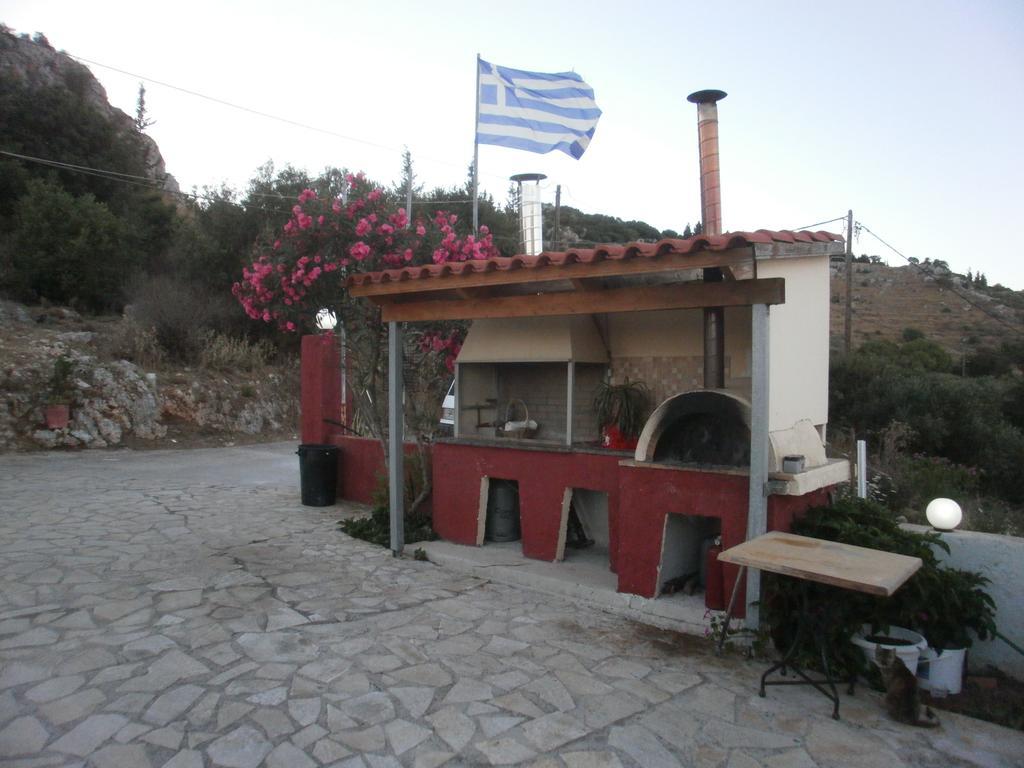 Ionian Balcony Apartment ลิคชูรี ภายนอก รูปภาพ